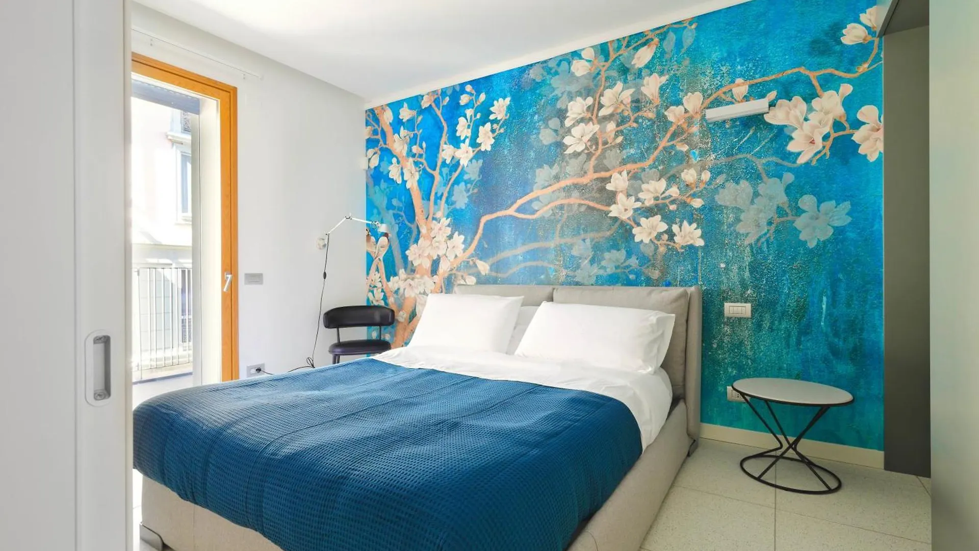 Luxury Apartment Con Terrazza, Palestra, Cowork & Box Privato Milano Italia