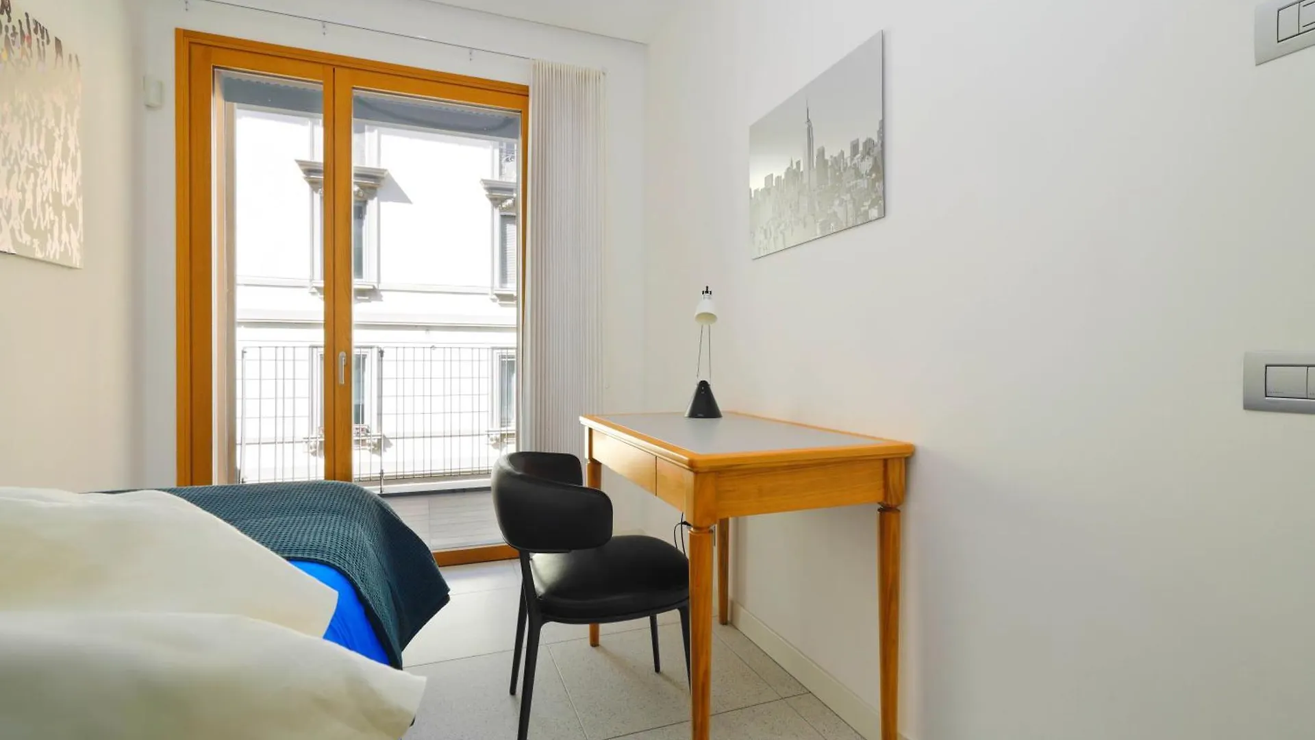 Casa vacanze Luxury Apartment Con Terrazza, Palestra, Cowork & Box Privato Milano
