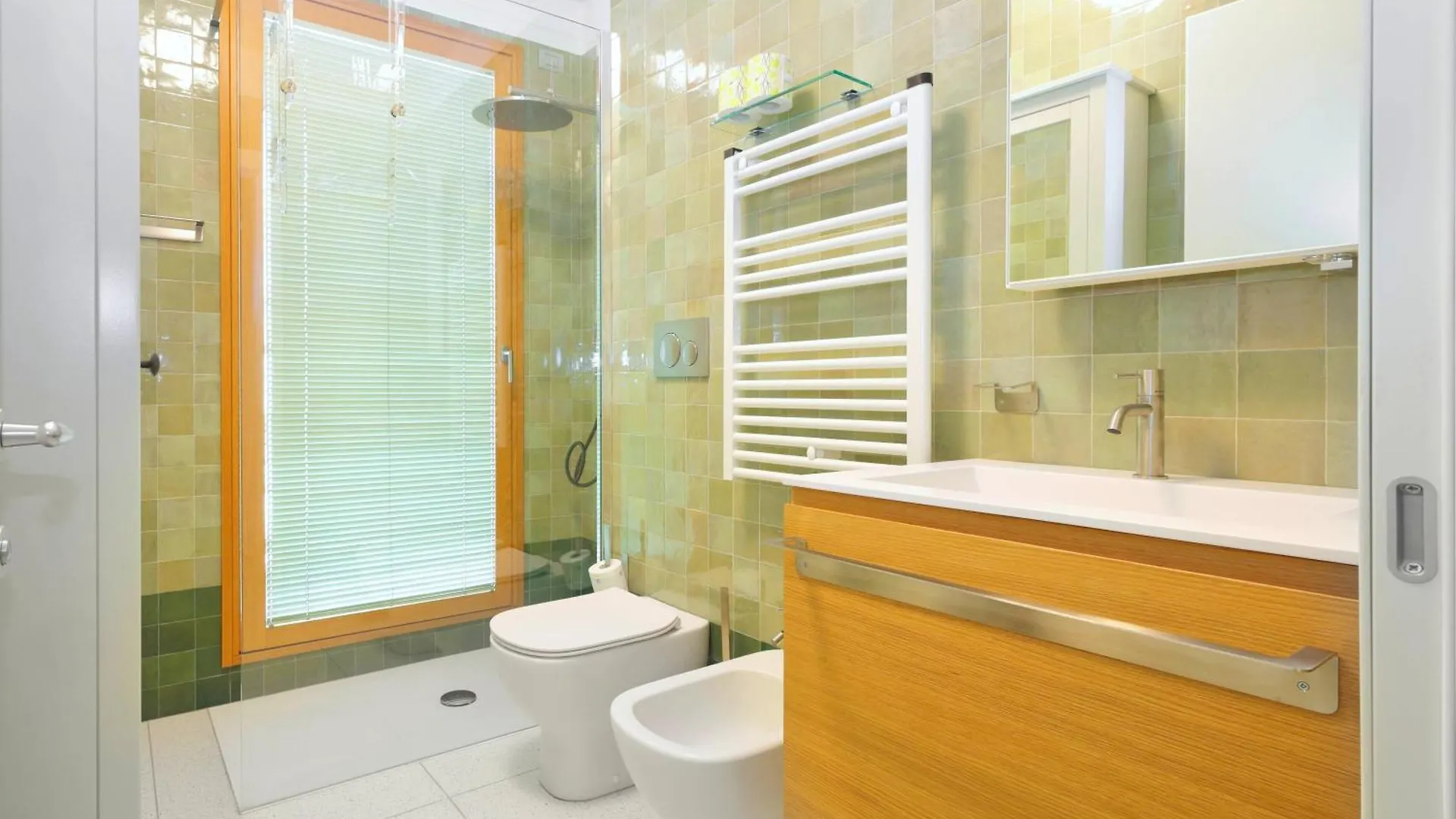 Casa vacanze Luxury Apartment Con Terrazza, Palestra, Cowork & Box Privato Milano Italia