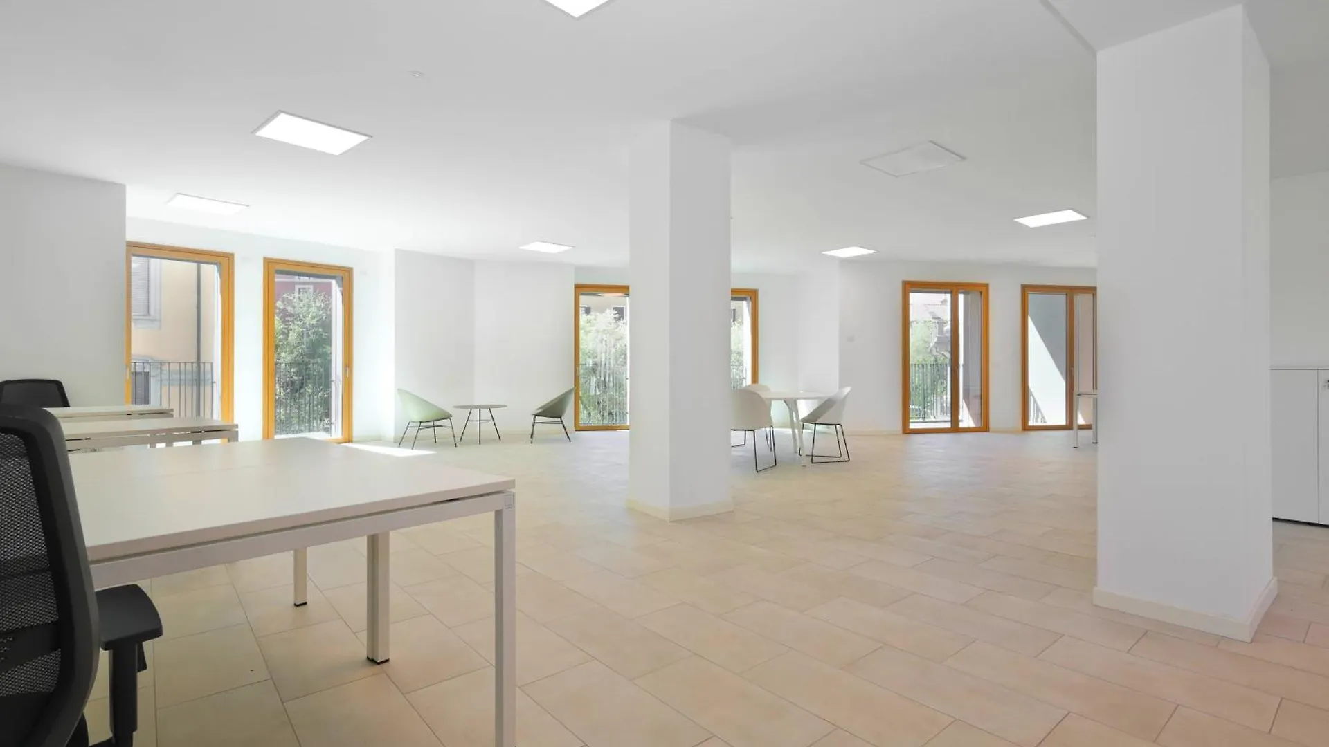 Luxury Apartment Con Terrazza, Palestra, Cowork & Box Privato Milano Italia
